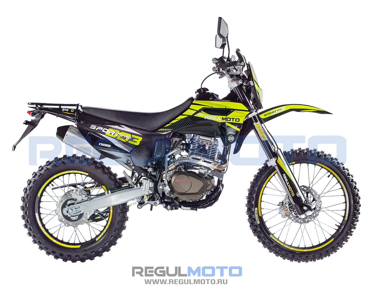 Мотоцикл Regulmoto Sport-003 PR PRO (4 valves) 6 передач
